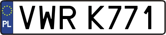 VWRK771