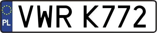 VWRK772