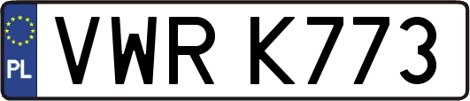 VWRK773