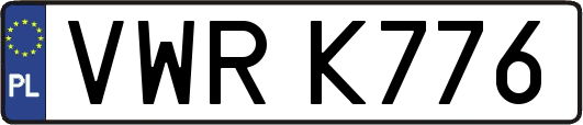VWRK776