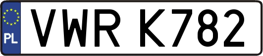 VWRK782