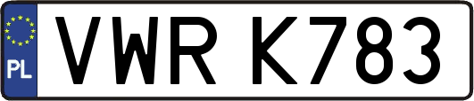 VWRK783