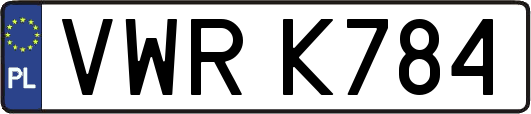 VWRK784