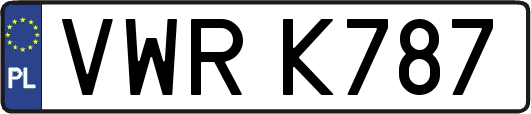 VWRK787