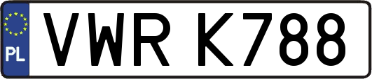 VWRK788