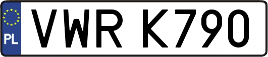 VWRK790
