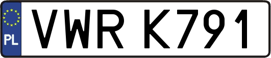 VWRK791