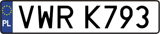 VWRK793