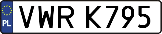 VWRK795