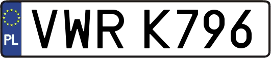 VWRK796