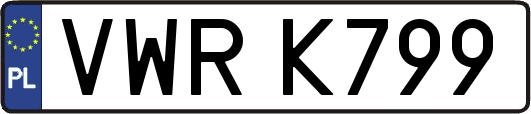 VWRK799