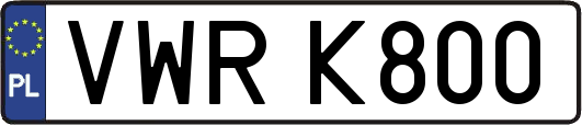 VWRK800