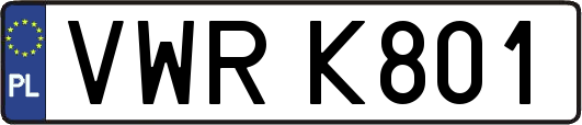 VWRK801
