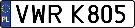 VWRK805