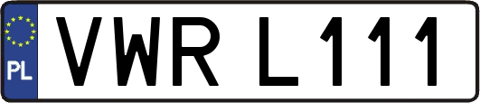 VWRL111