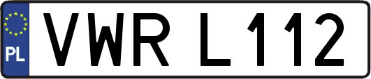 VWRL112