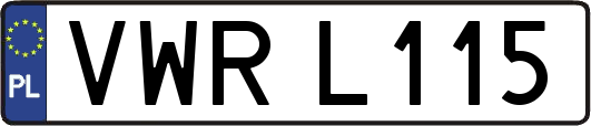 VWRL115