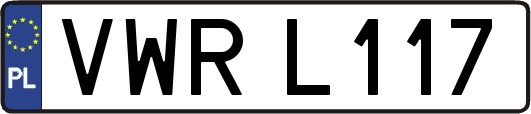 VWRL117