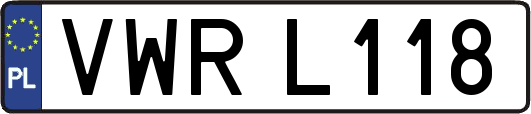 VWRL118