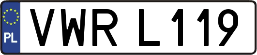 VWRL119