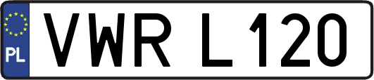VWRL120