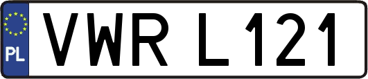 VWRL121