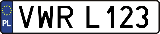 VWRL123