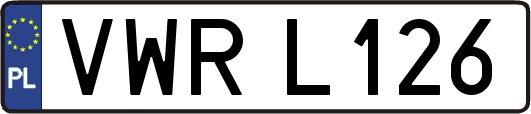 VWRL126
