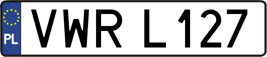 VWRL127