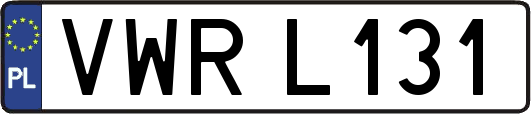 VWRL131