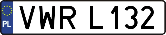 VWRL132