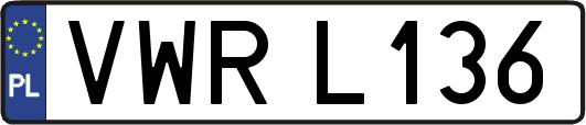 VWRL136