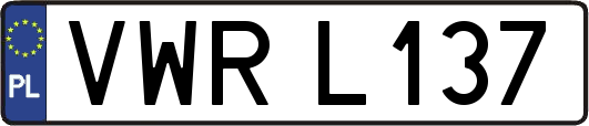 VWRL137
