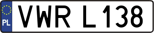VWRL138
