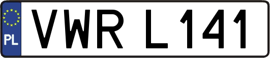 VWRL141