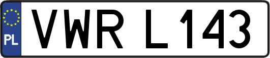 VWRL143
