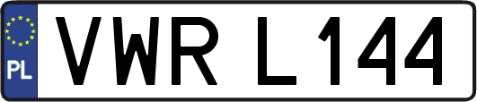 VWRL144