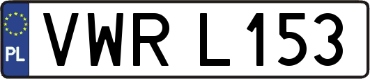 VWRL153