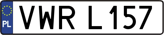 VWRL157