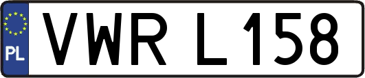 VWRL158