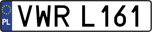 VWRL161