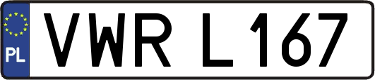 VWRL167