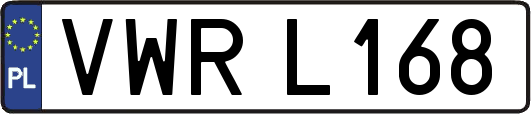 VWRL168
