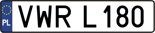 VWRL180