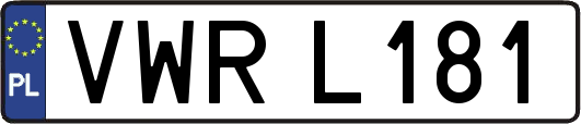 VWRL181