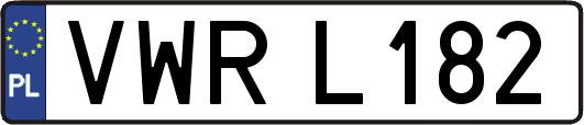 VWRL182