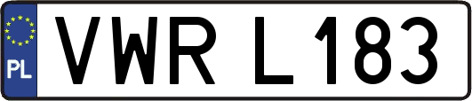 VWRL183