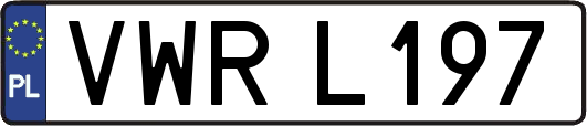 VWRL197