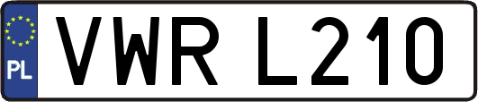 VWRL210
