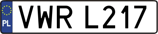 VWRL217